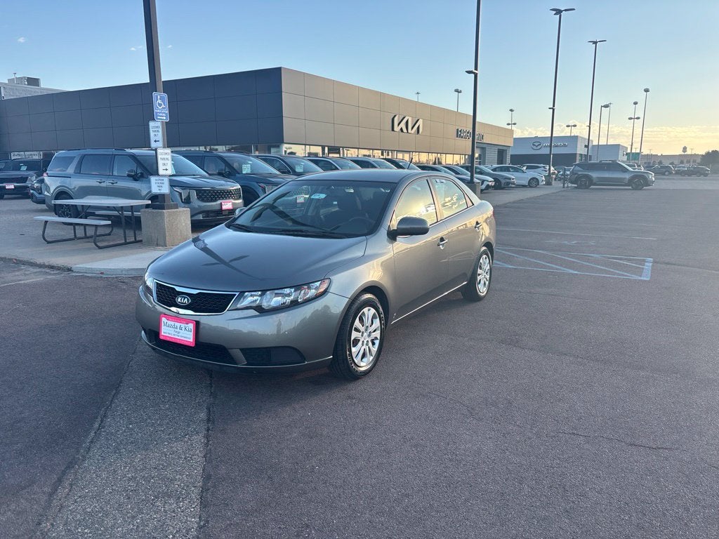 2012 Kia Forte EX