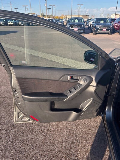 2012 Kia Forte EX