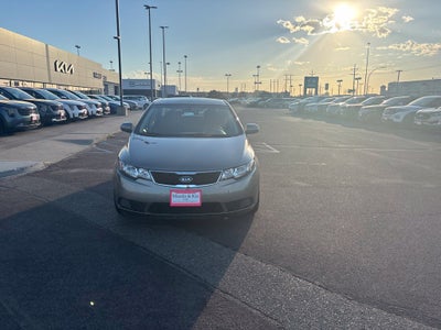 2012 Kia Forte EX