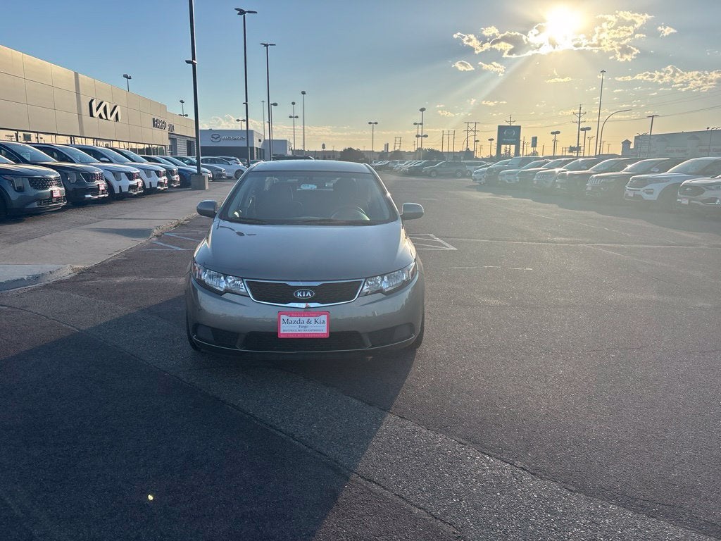 2012 Kia Forte EX