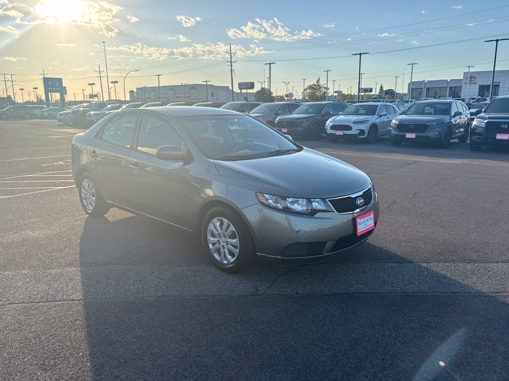 2012 Kia Forte EX