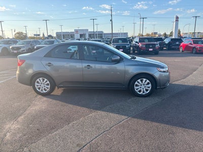 2012 Kia Forte EX