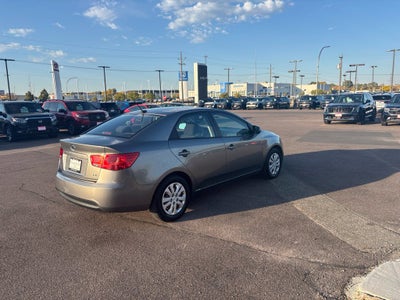 2012 Kia Forte EX