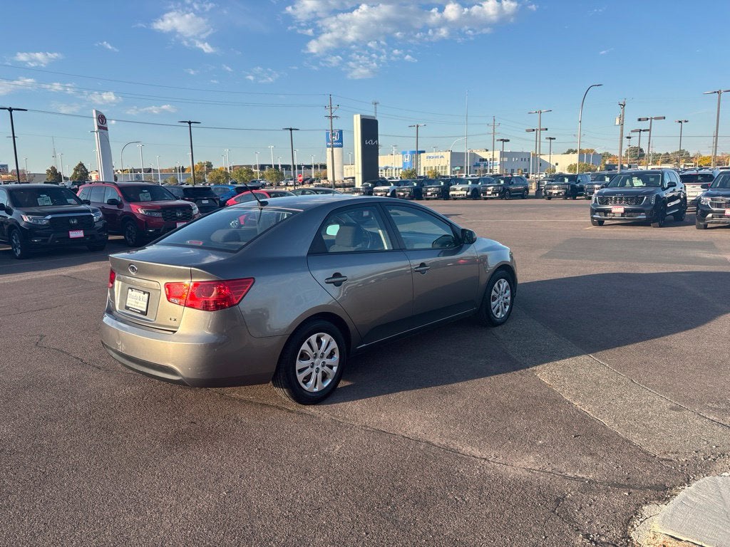 2012 Kia Forte EX