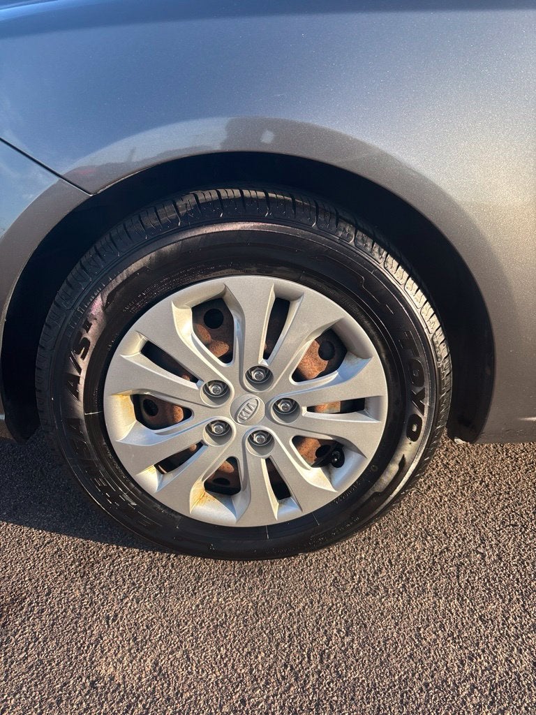 2012 Kia Forte EX