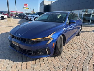 2025 Kia K5