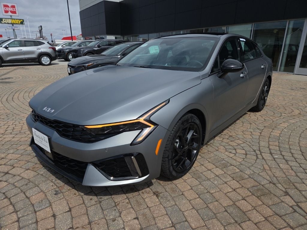 2026 Kia K5