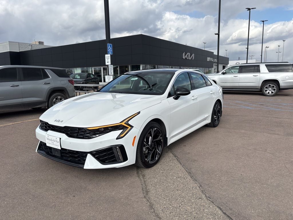 2025 Kia K5