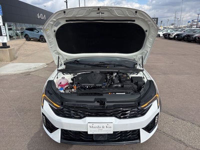 2025 Kia K5 GT-Line