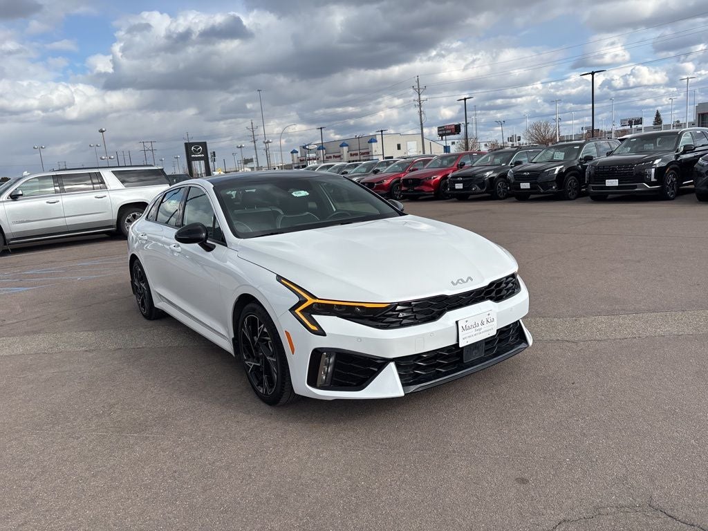 2025 Kia K5 GT-Line