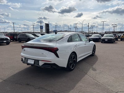 2025 Kia K5 GT-Line