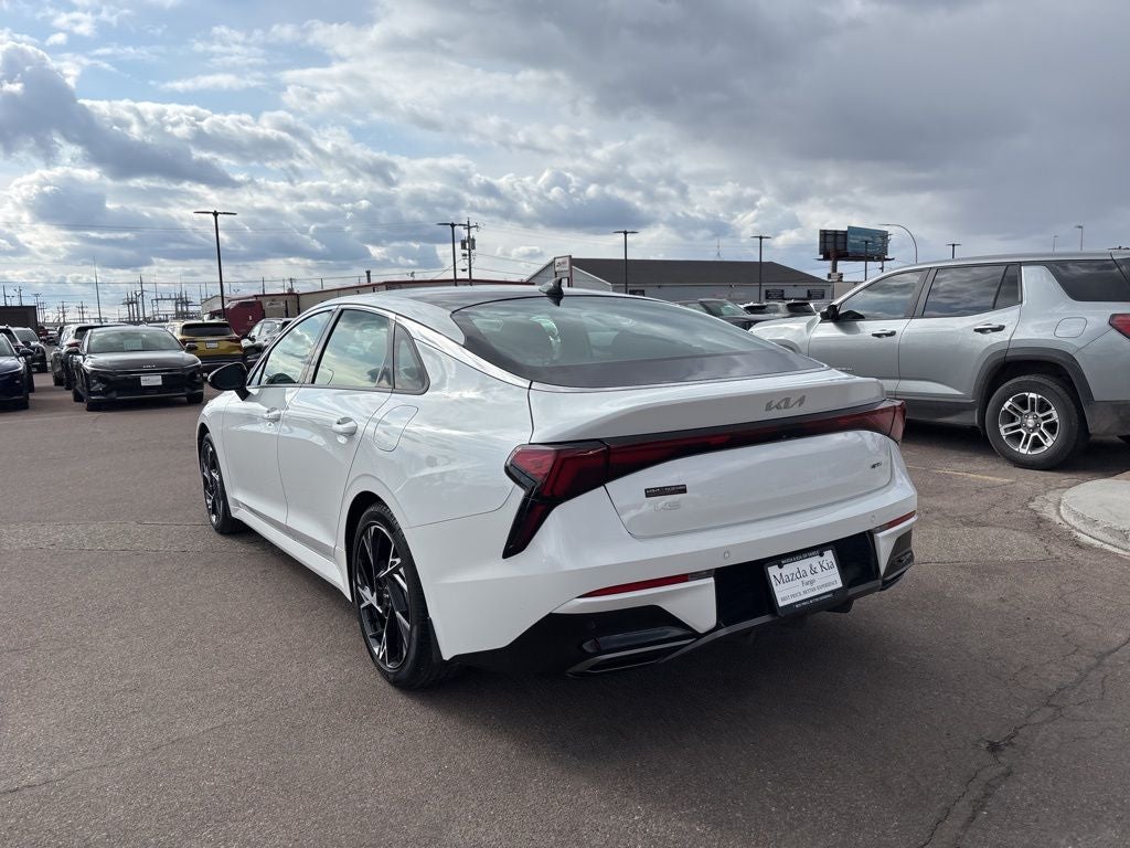 2025 Kia K5 GT-Line