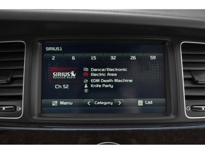 2015 Kia Cadenza Premium