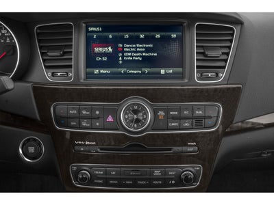 2015 Kia Cadenza Premium