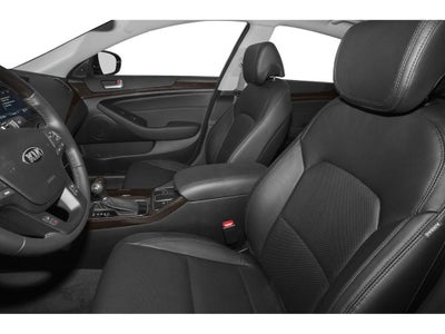 2015 Kia Cadenza Premium