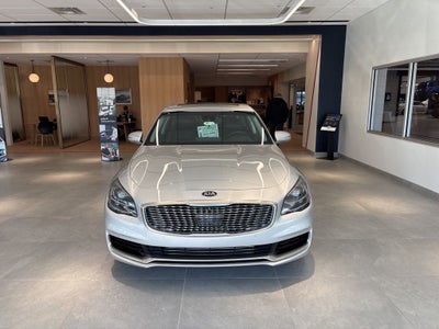 2020 Kia K900 Luxury VIP Package