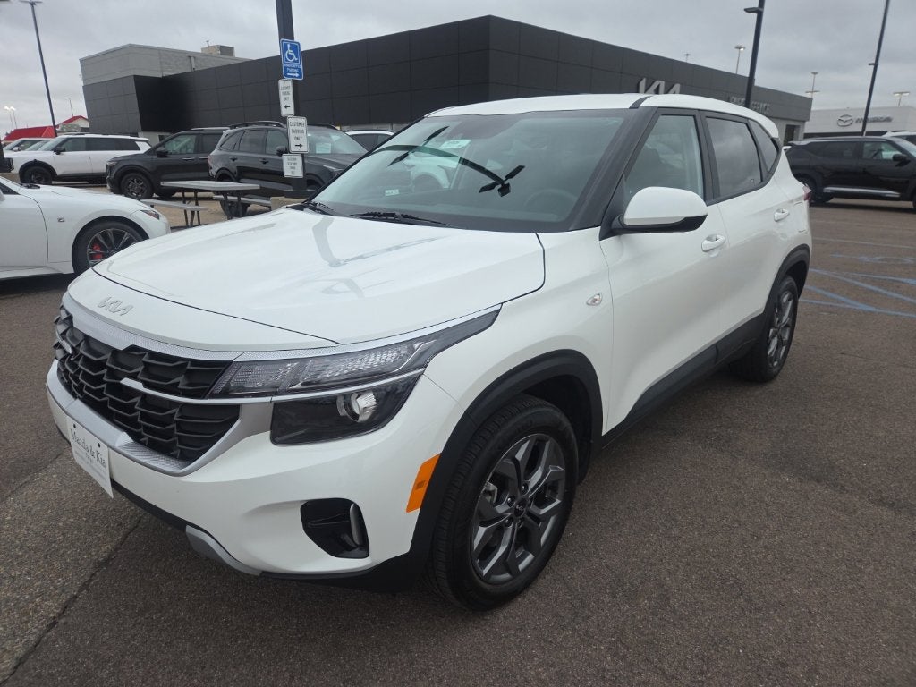 2024 Kia Seltos