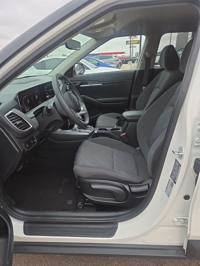 2024 Kia Seltos LX