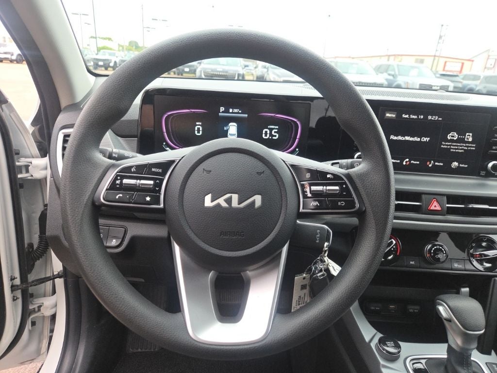 2024 Kia Seltos LX