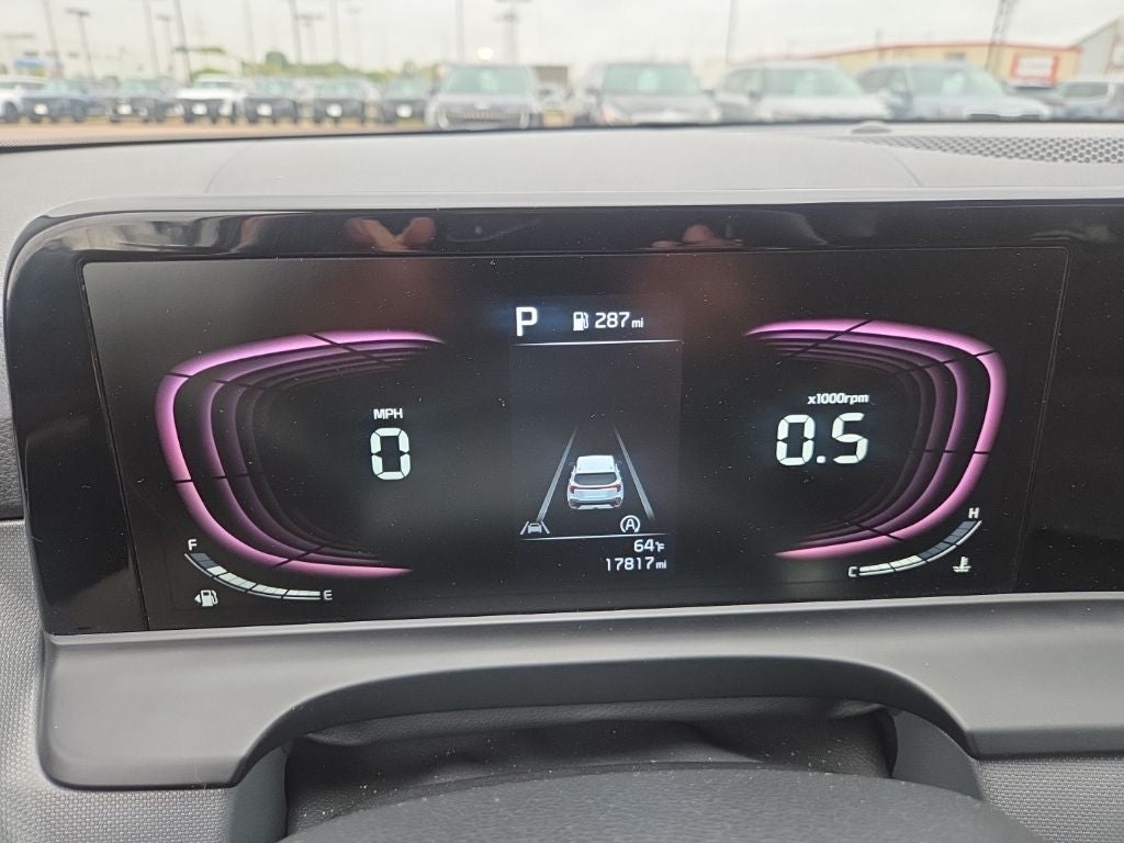 2024 Kia Seltos LX