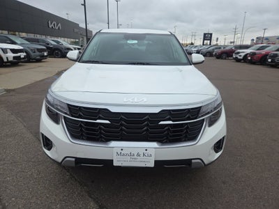 2024 Kia Seltos LX