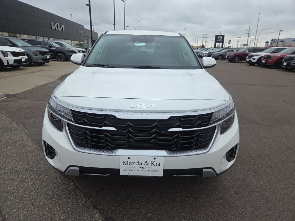 2024 Kia Seltos LX