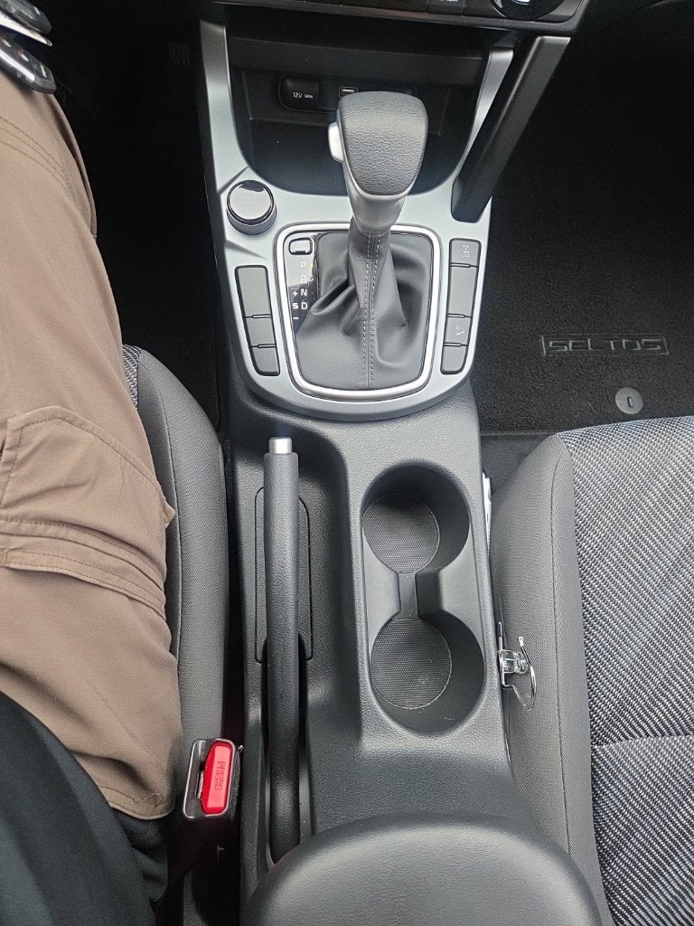 2024 Kia Seltos LX