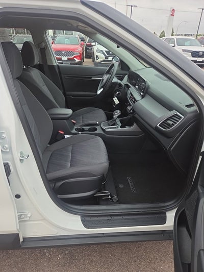 2024 Kia Seltos LX