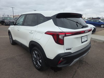 2024 Kia Seltos LX