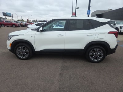 2024 Kia Seltos LX