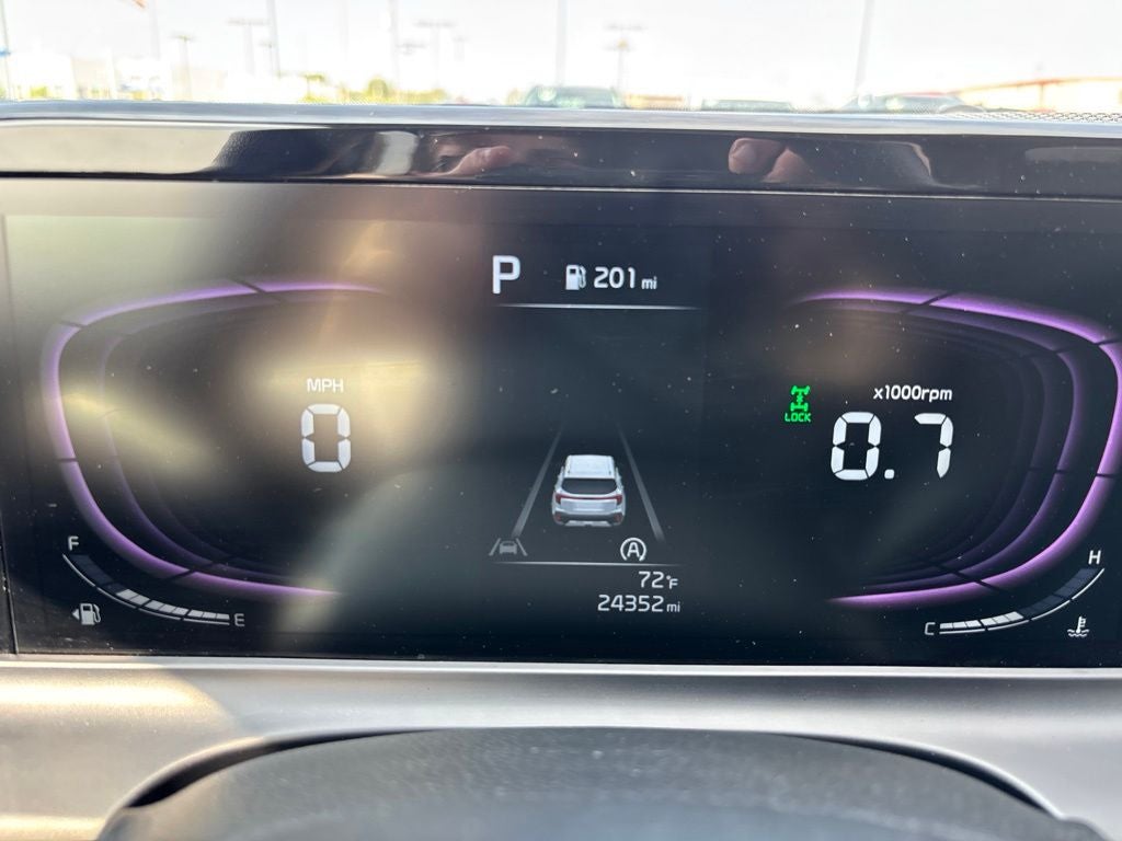 2026 Kia Seltos LX