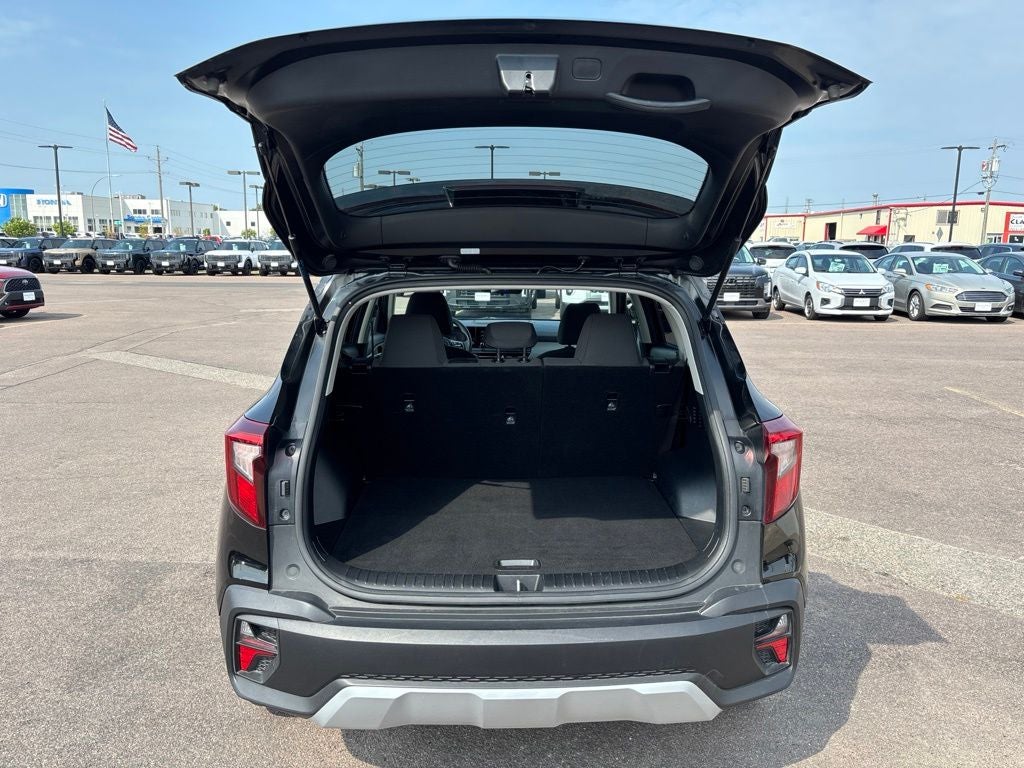 2026 Kia Seltos LX