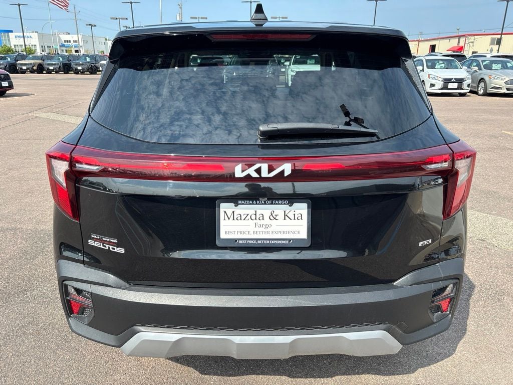 2026 Kia Seltos LX