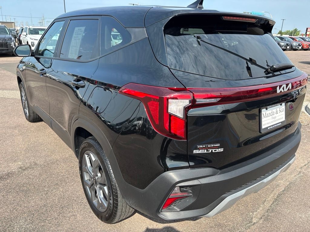 2026 Kia Seltos LX