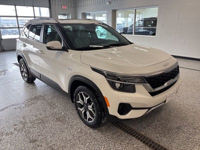 2023 Kia Seltos EX