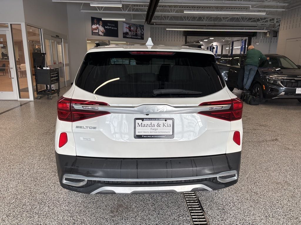 2023 Kia Seltos EX
