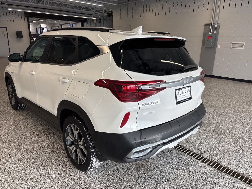 2023 Kia Seltos EX