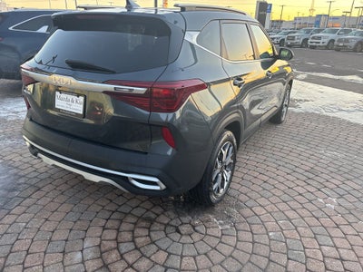 2023 Kia Seltos EX