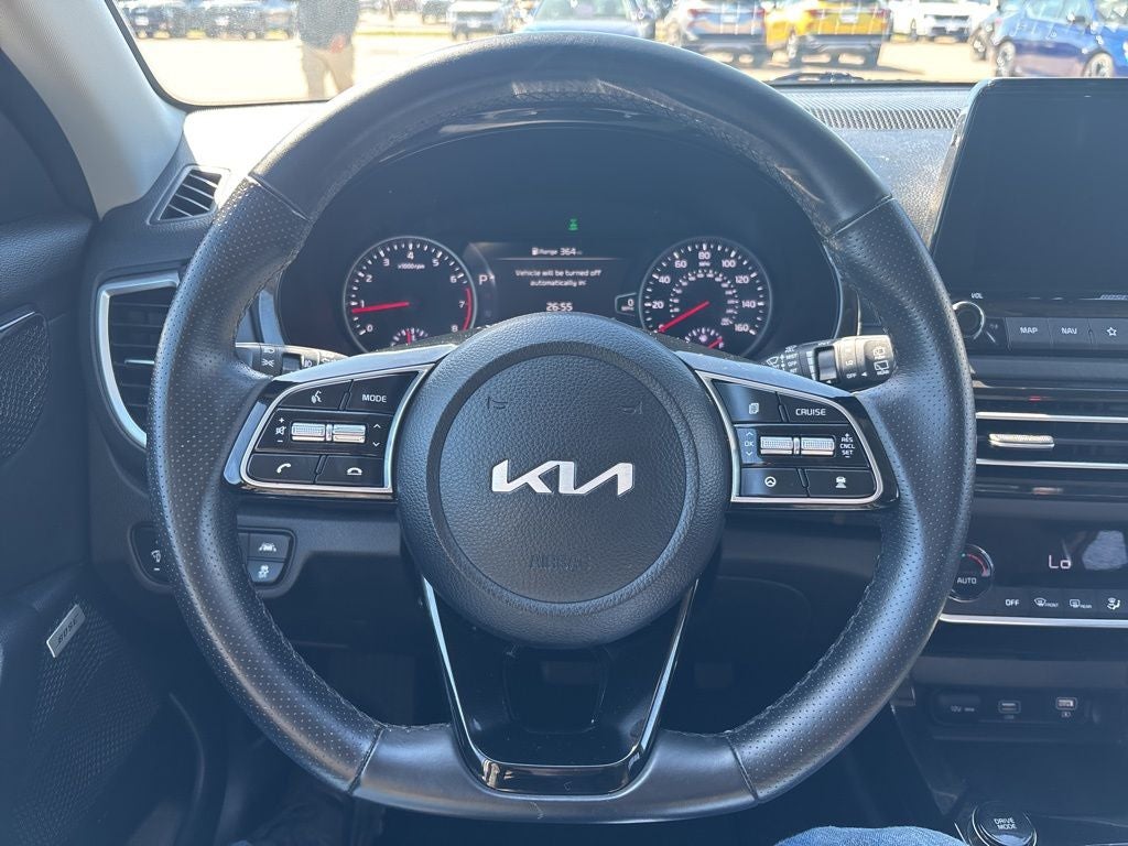 2023 Kia Seltos SX