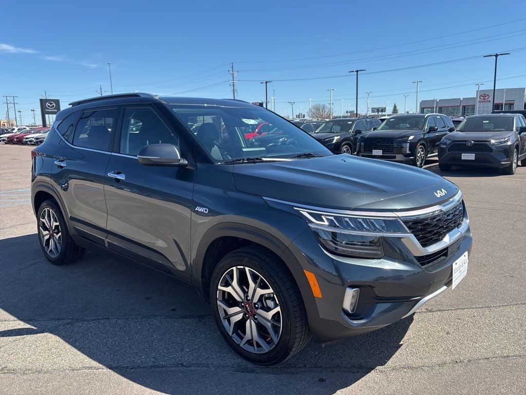 2023 Kia Seltos SX