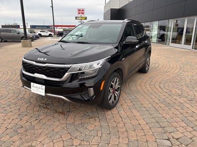 2023 Kia Seltos SX