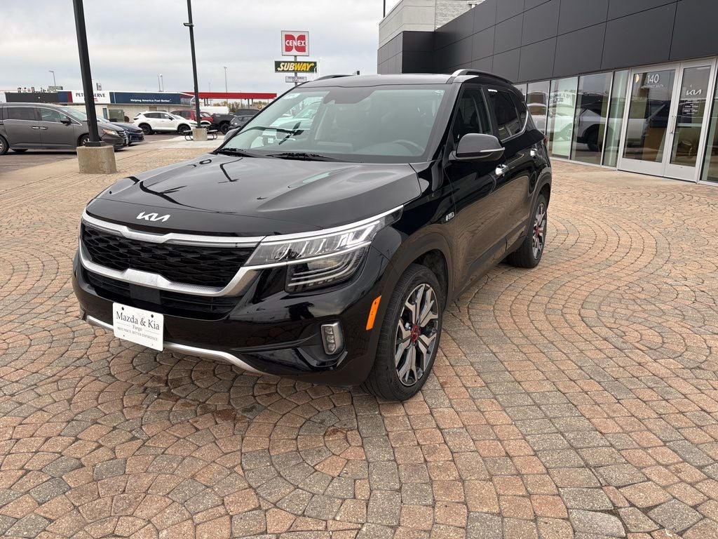 2023 Kia Seltos SX