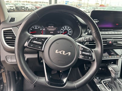 2023 Kia Seltos SX