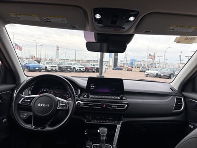 2023 Kia Seltos SX