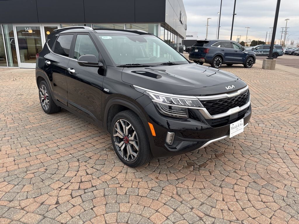 2023 Kia Seltos SX