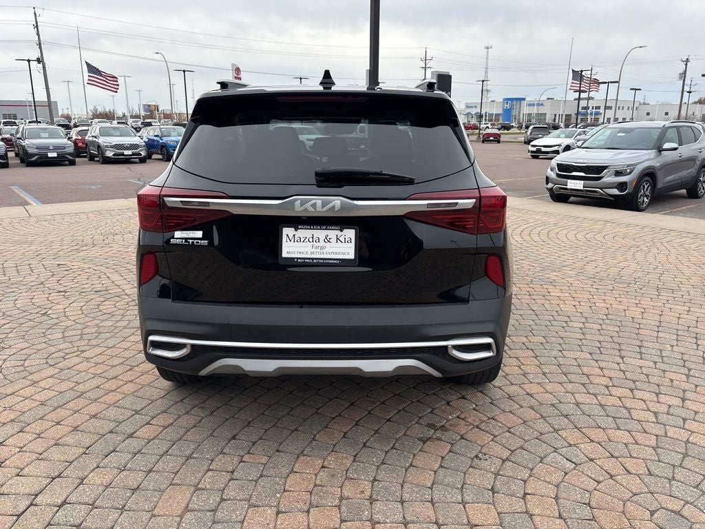 2023 Kia Seltos SX