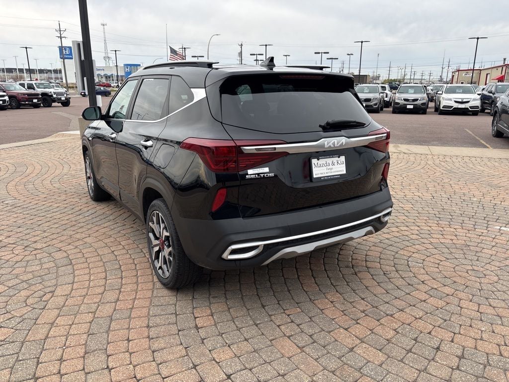 2023 Kia Seltos SX