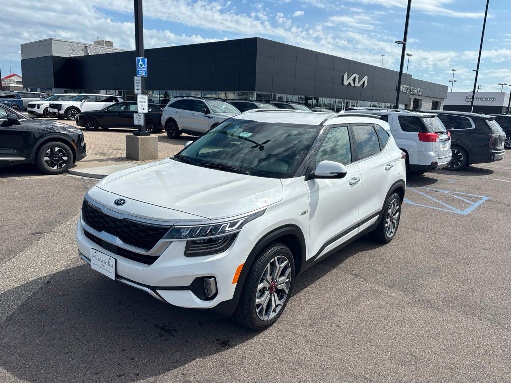 2021 Kia Seltos SX