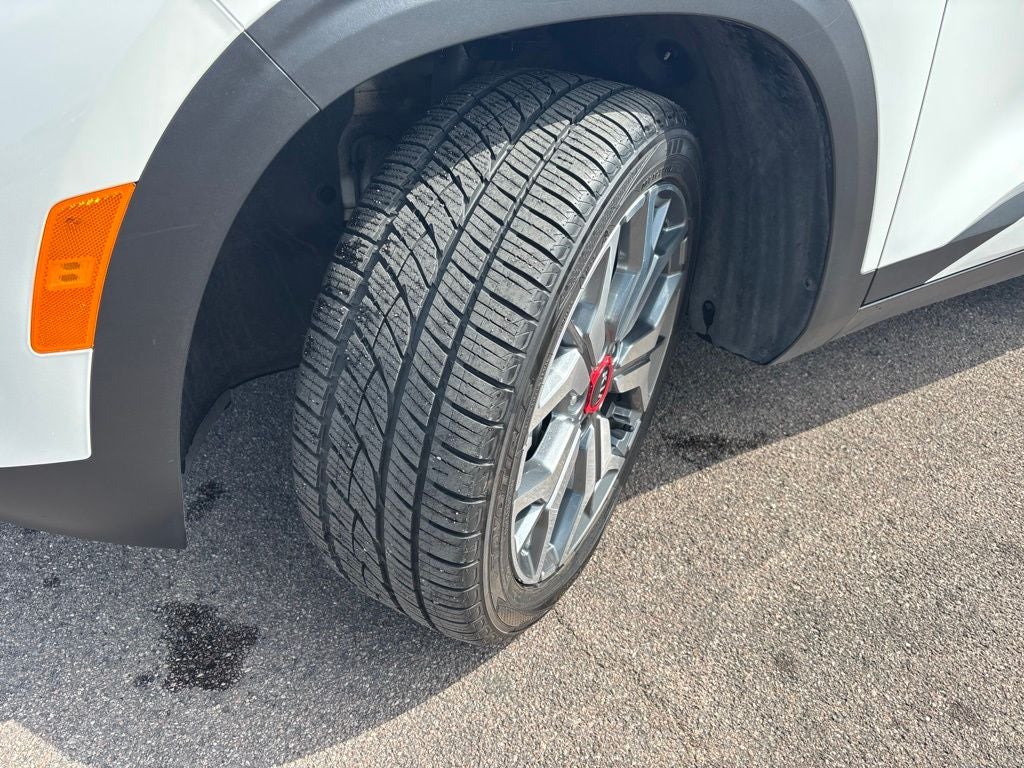 2021 Kia Seltos SX