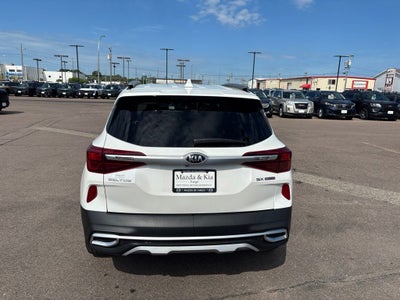 2021 Kia Seltos SX